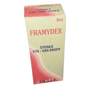 Framydex Eye/Ear Drops