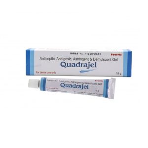 Quadragel 15Gm gel